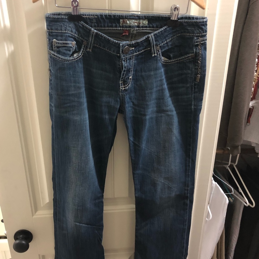 BLE Stella 30x35 1/2 jeans